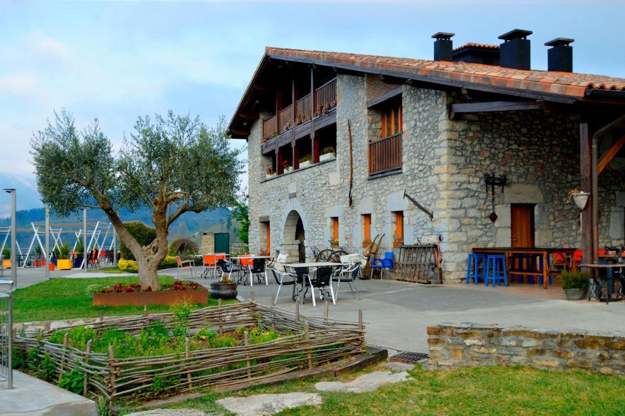 Hotel Rural Mane Mallavia Exteriör bild