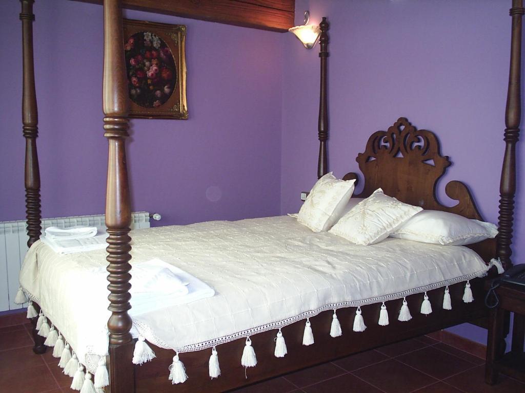Hotel Rural Mane Mallavia Rum bild