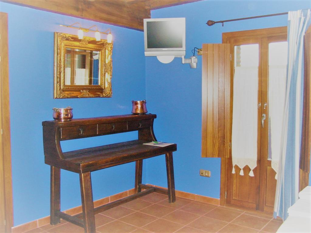 Hotel Rural Mane Mallavia Exteriör bild